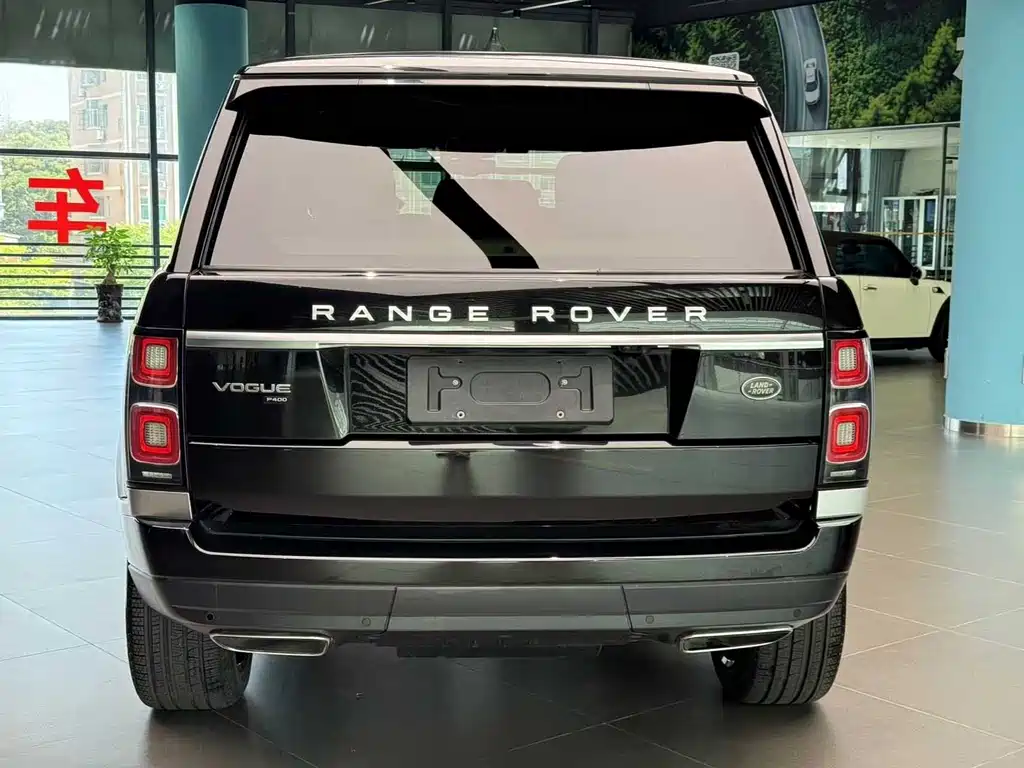 Land Rover Range Rover 2020 3.0 L6 Long Wheelbase