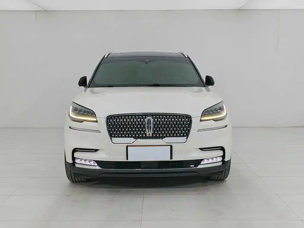 Lincoln Aviator 2020 3.0T V6
