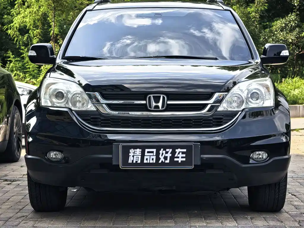Honda CR-V 2010 2.4L AT Luxury
