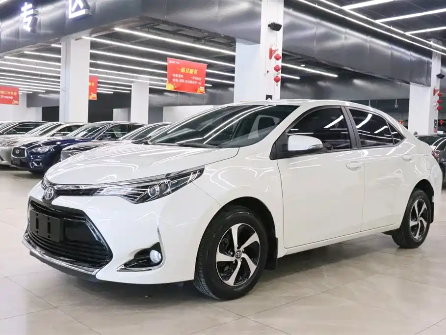 TOYOTA LEI LING