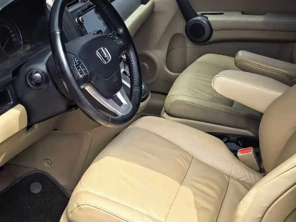 Honda CR-V 2010 2.4L AT Luxury