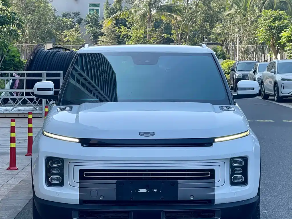 GEELY AUTOMOBILE GEELY ICON