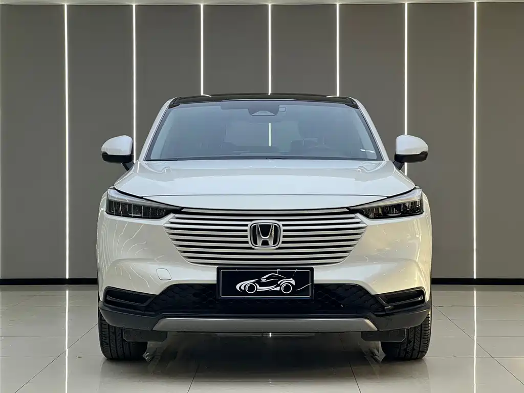 Honda Vezel — миниатюра 2