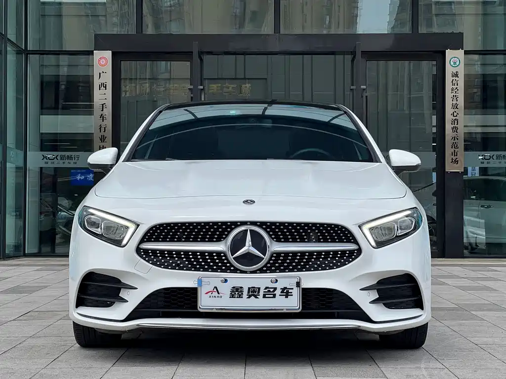 Mercedes-Benz A-Class A 2020 A 200 L Sport