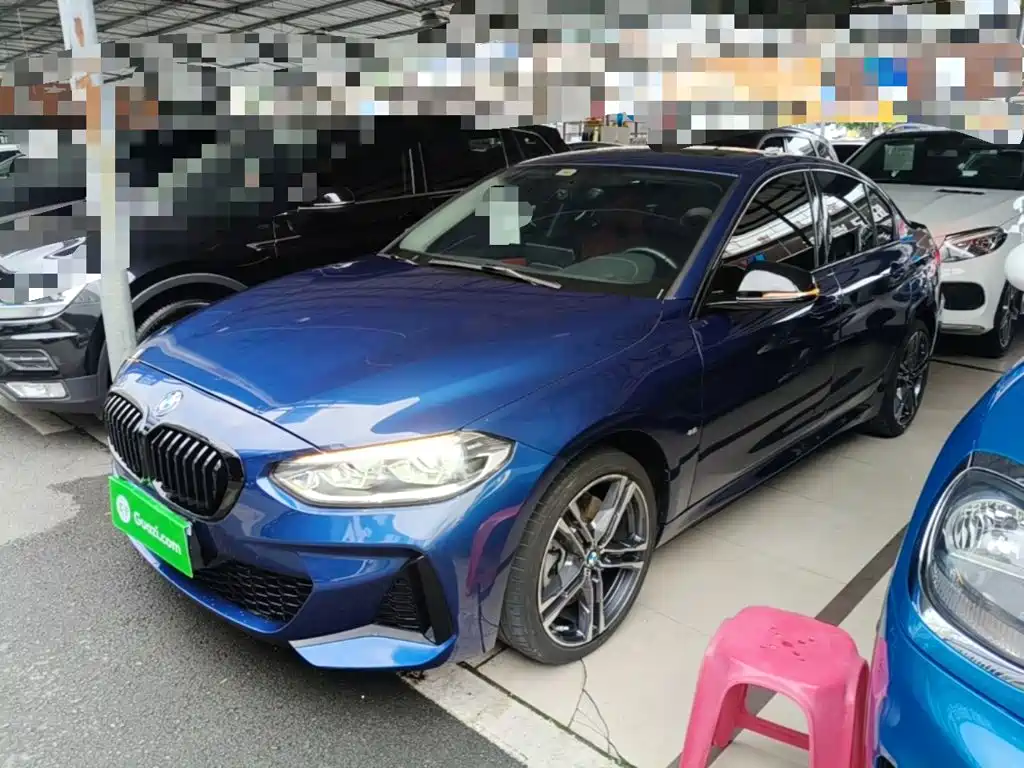 BMW 1 Series 2021 Facelift 125i M Sport Night Edition