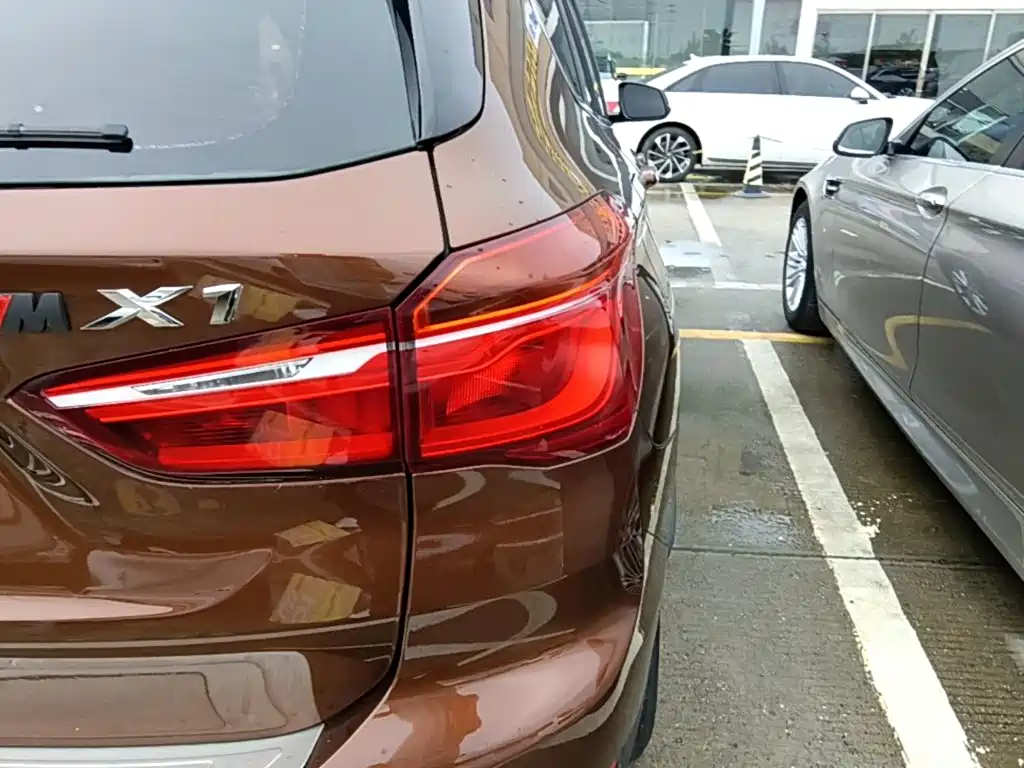 BMW X1 — миниатюра 8