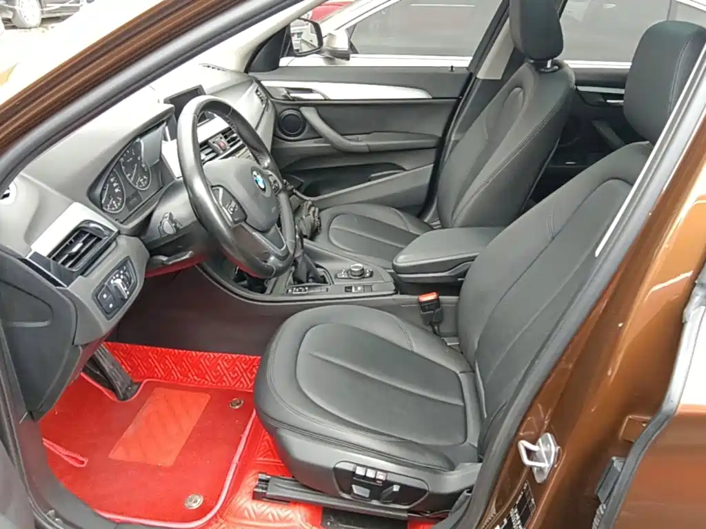 BMW X1 — миниатюра 15