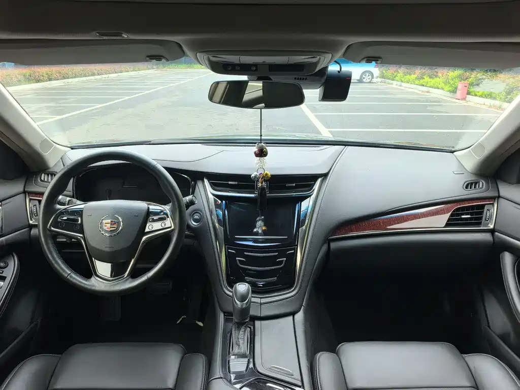 Cadillac CTS 2014 28T Luxury