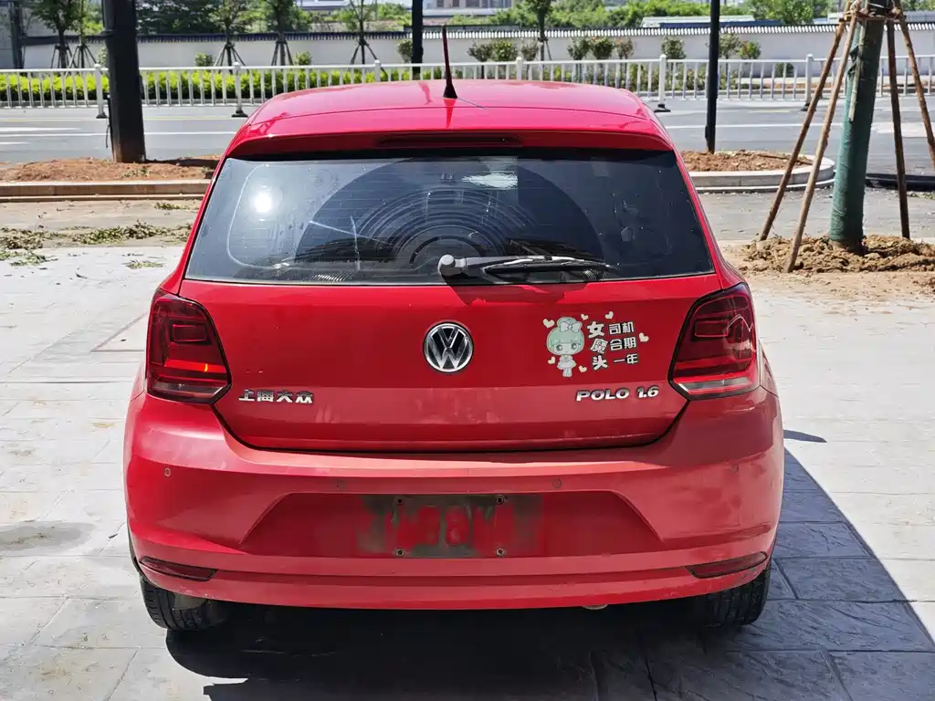 Volkswagen Polo 1.6L Auto Comfort Edition, фото 5