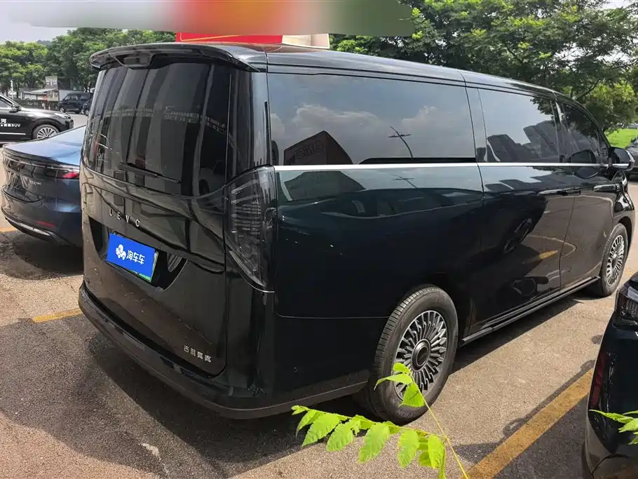 Geely Galaxy L380 2025 805km Flagship