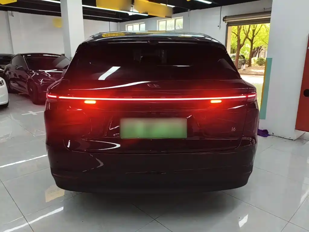 Li Auto i6 2025 Standard