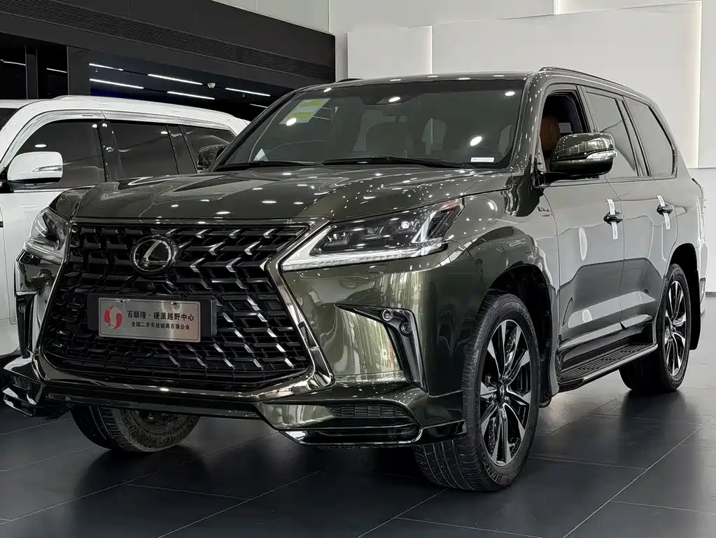 Lexus LX 2021 570 S