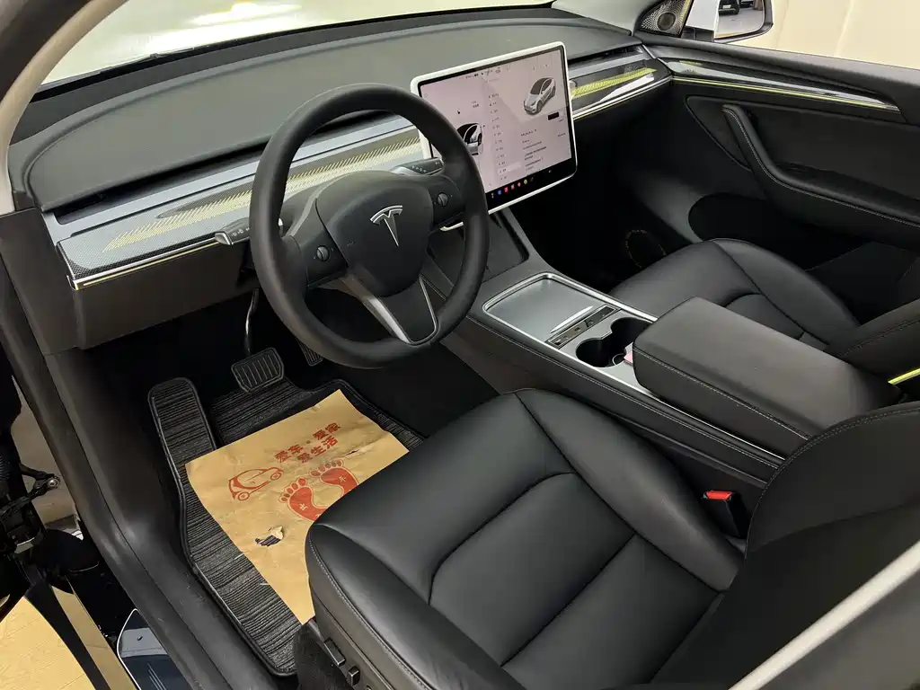 Tesla Model Y — миниатюра 7