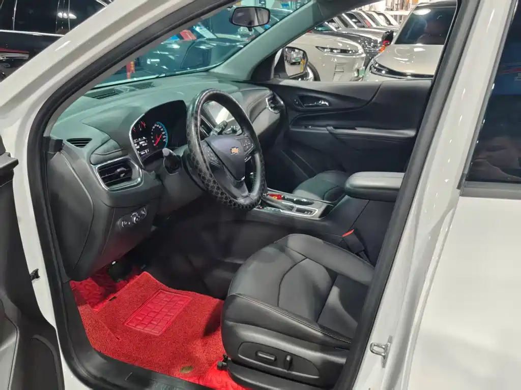 Chevrolet Equinox — миниатюра 4