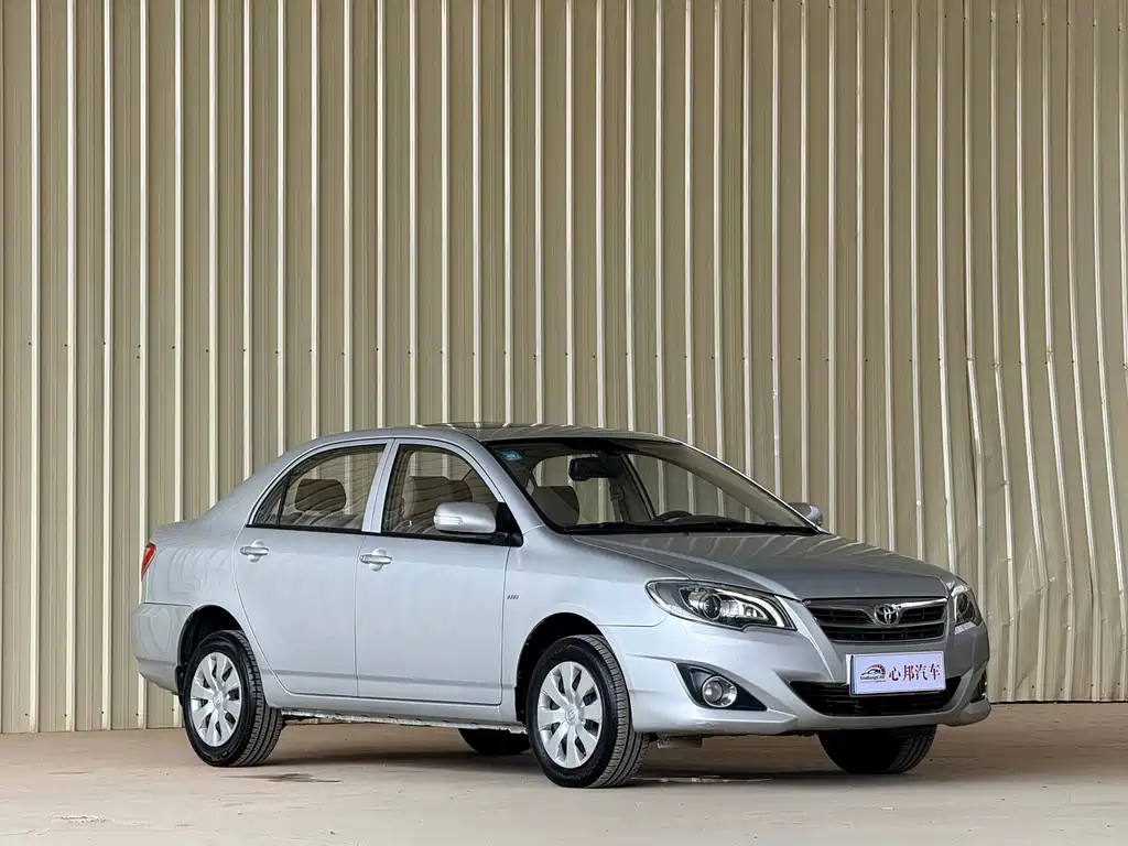 Toyota Corolla — миниатюра 3