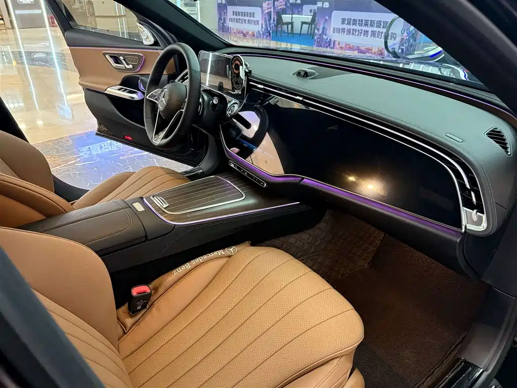 Mercedes-Benz E-Class E 2024 E 300 L Luxury