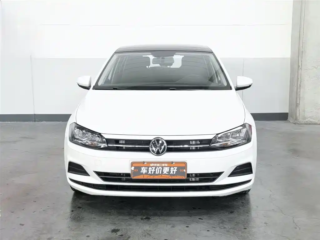 Volkswagen Polo 2021 Plus 1.5L AT