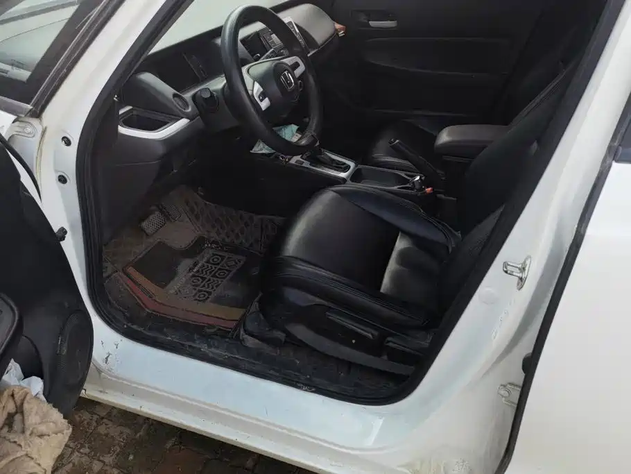 Honda Fit — миниатюра 9