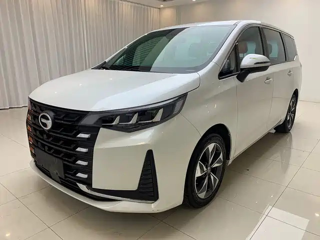 2023 GAC Trumpchi M6