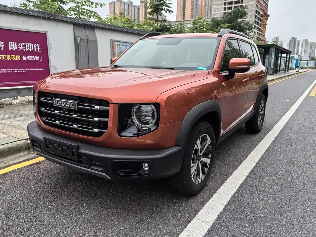 Купить Haval Big Dog