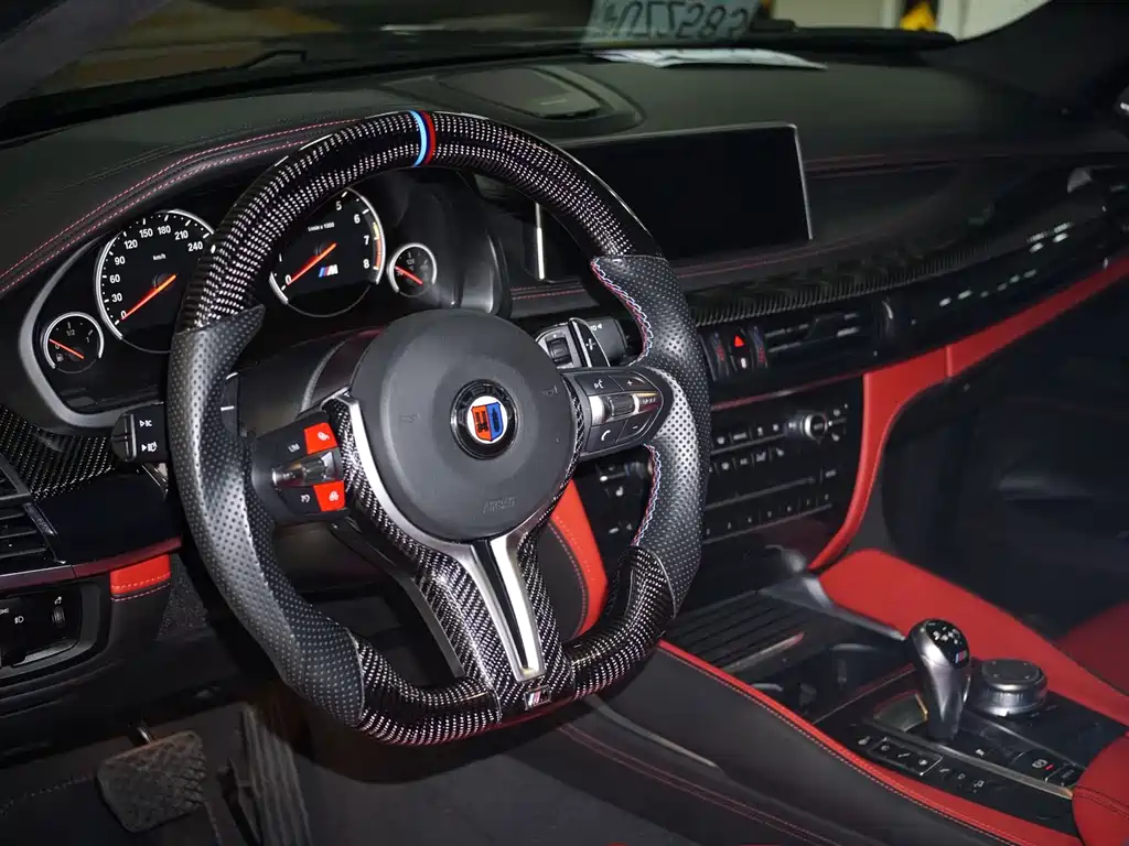 BMW X6 M 2015 X6 M