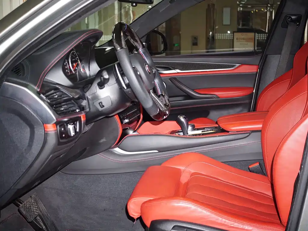 BMW X6 M 2015 X6 M