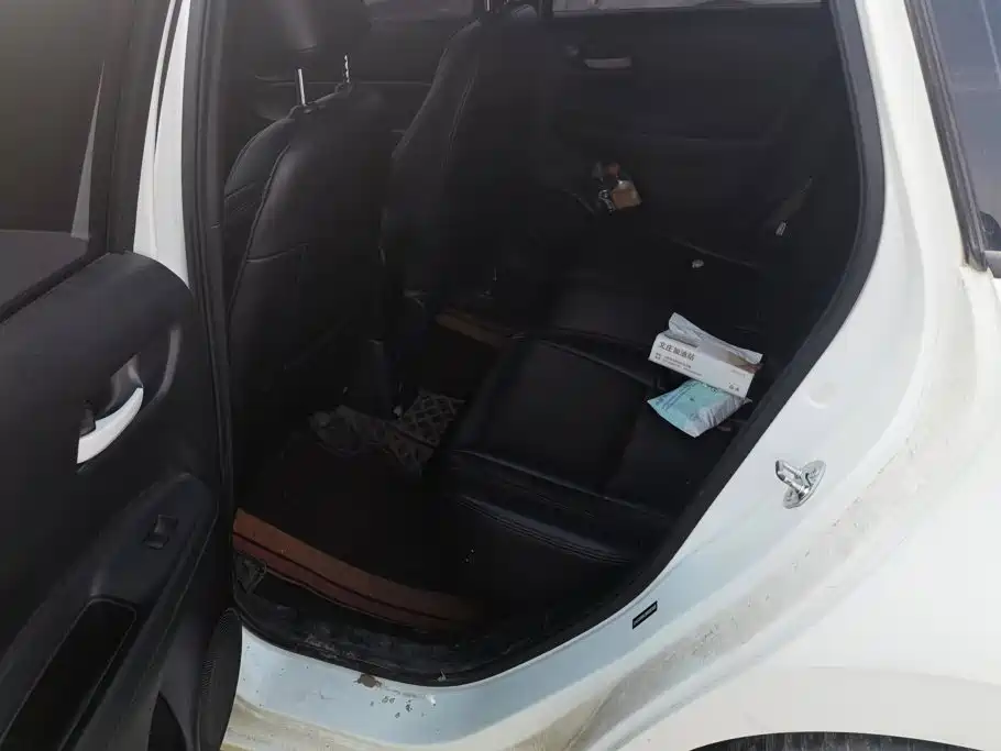 Honda Fit — миниатюра 11