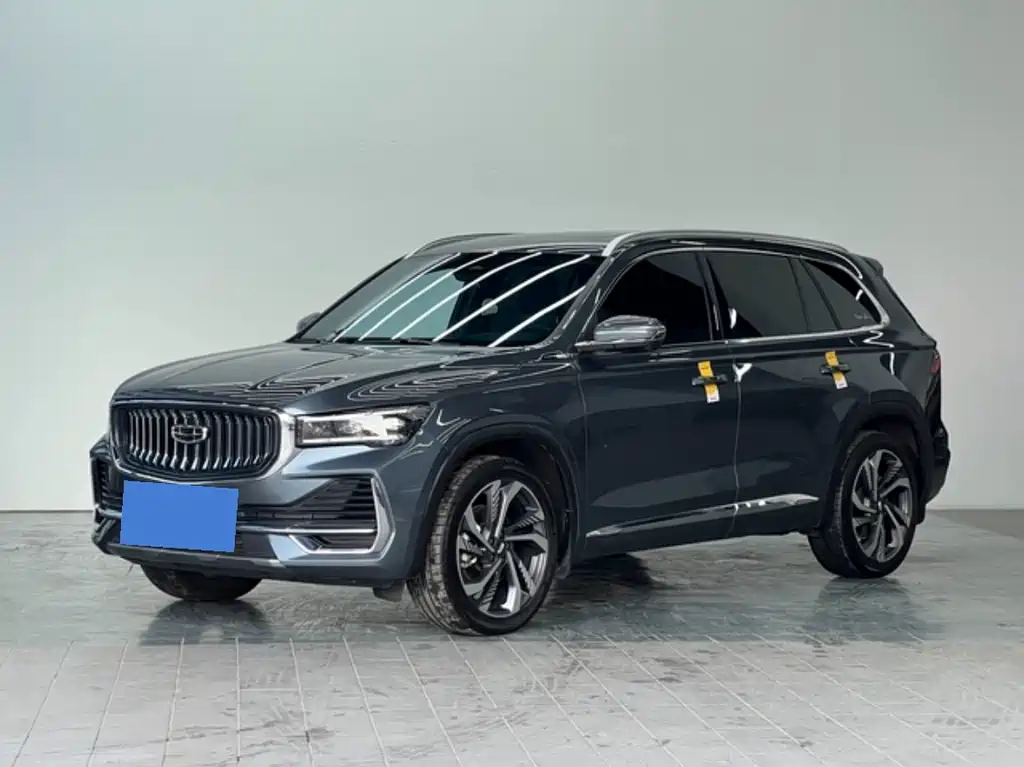 Geely Xingyue L 2025