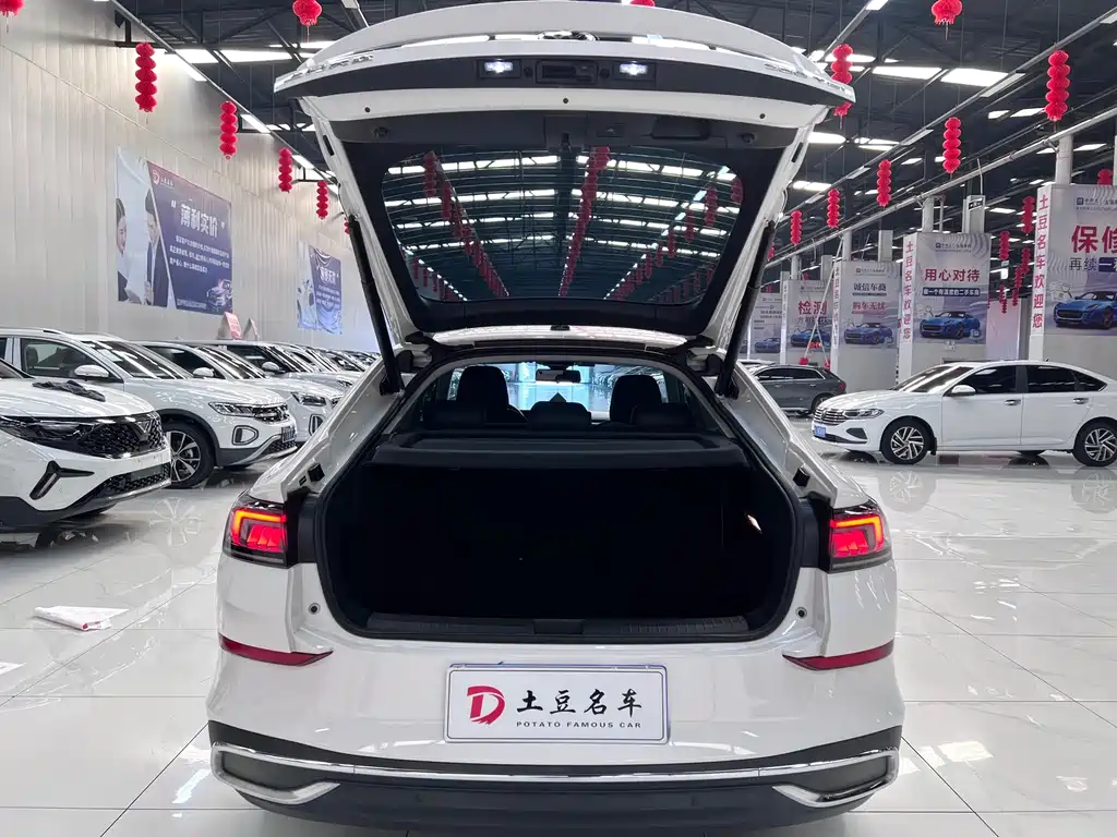 Volkswagen Lamando — миниатюра 16