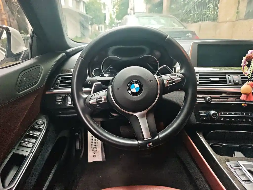 BMW 6 Series 6 2013 640i Gran Coupe