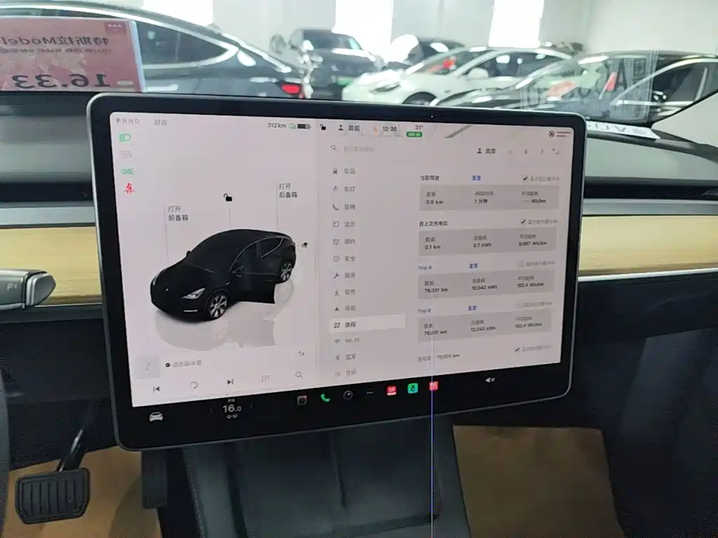 Tesla Model Y — миниатюра 13