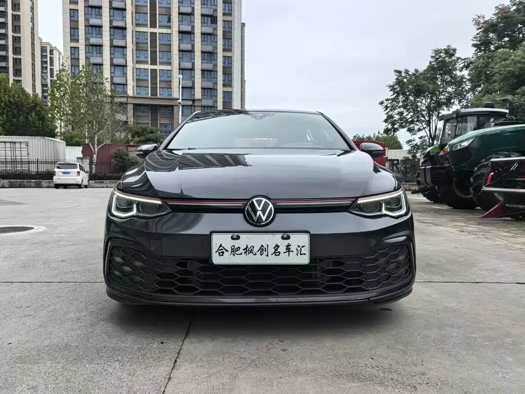 Volkswagen Golf GTI — миниатюра 2
