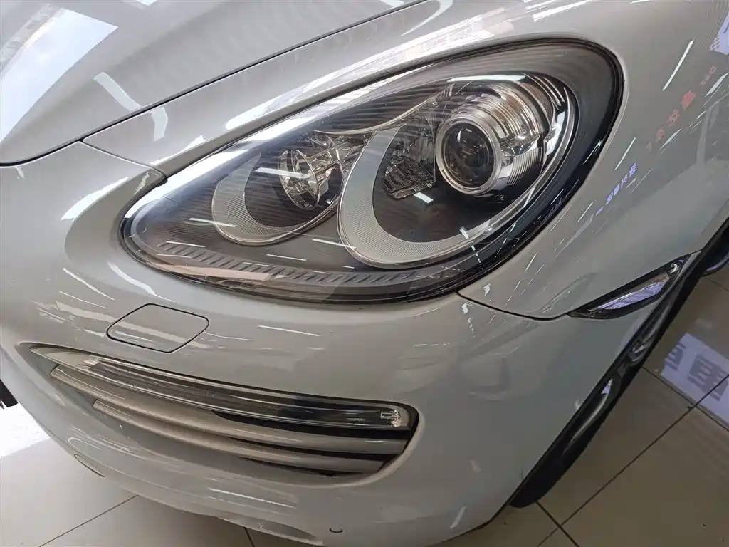 Porsche Cayenne — фотографии объявления, Фото 24