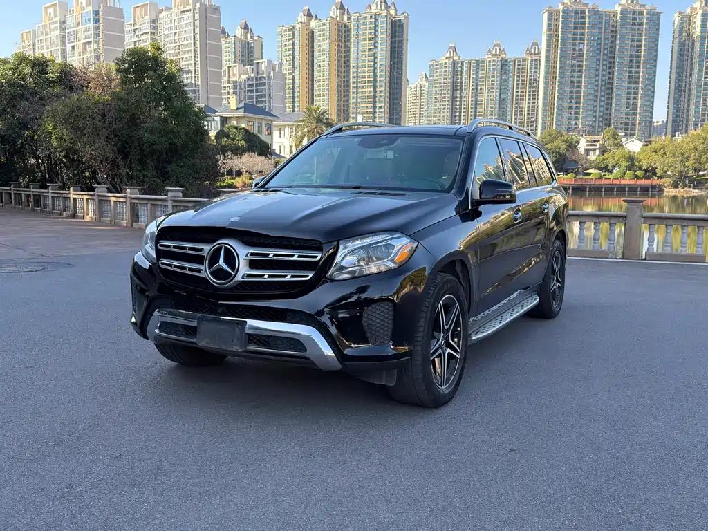Mercedes-Benz GLS 2016 GLS 450