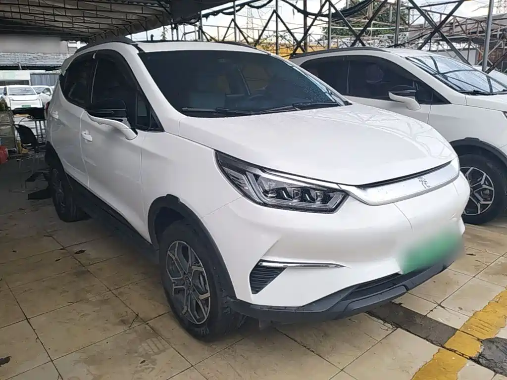 BYD Yuan Pro Pro 2021 401KM Luxury