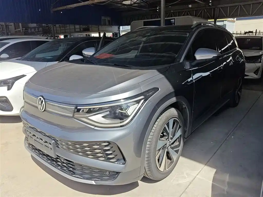 Volkswagen ID.6 X 2021