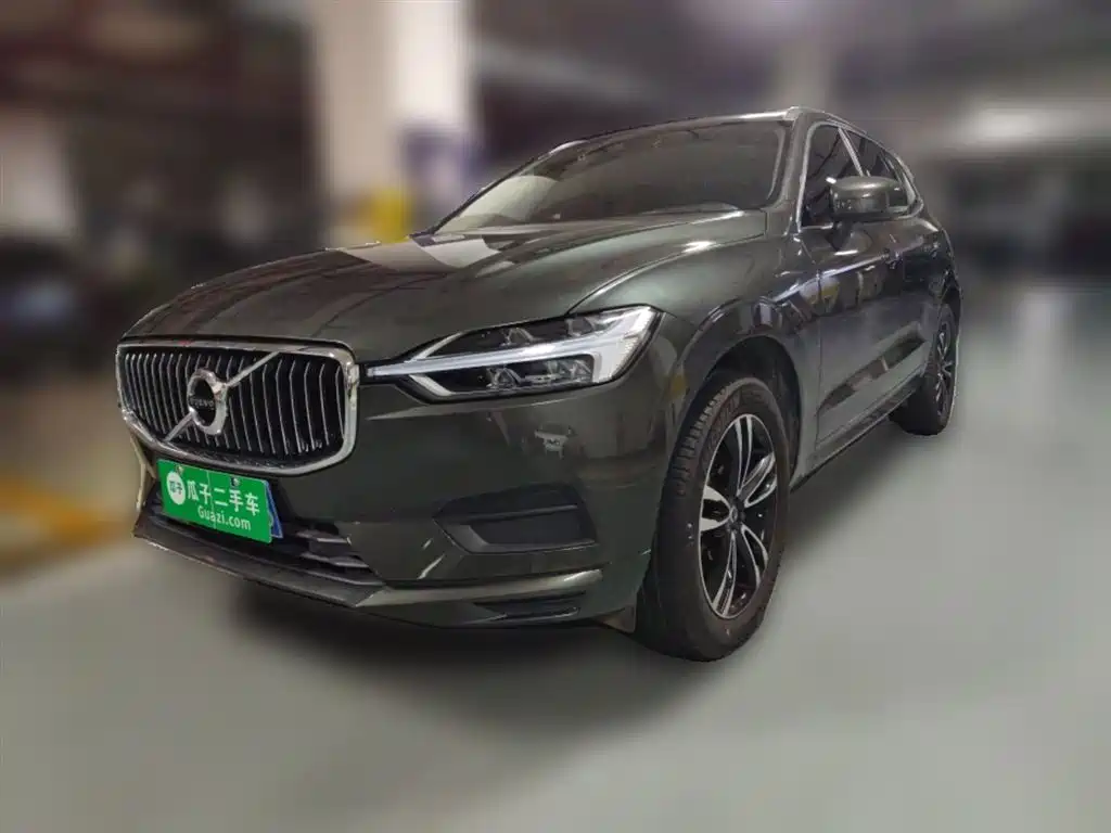 Volvo XC60 2018