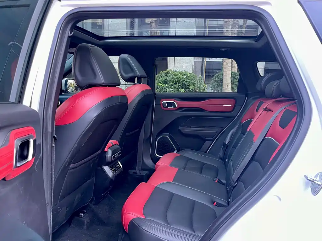 GEELY AUTOMOBILE GEELY ICON