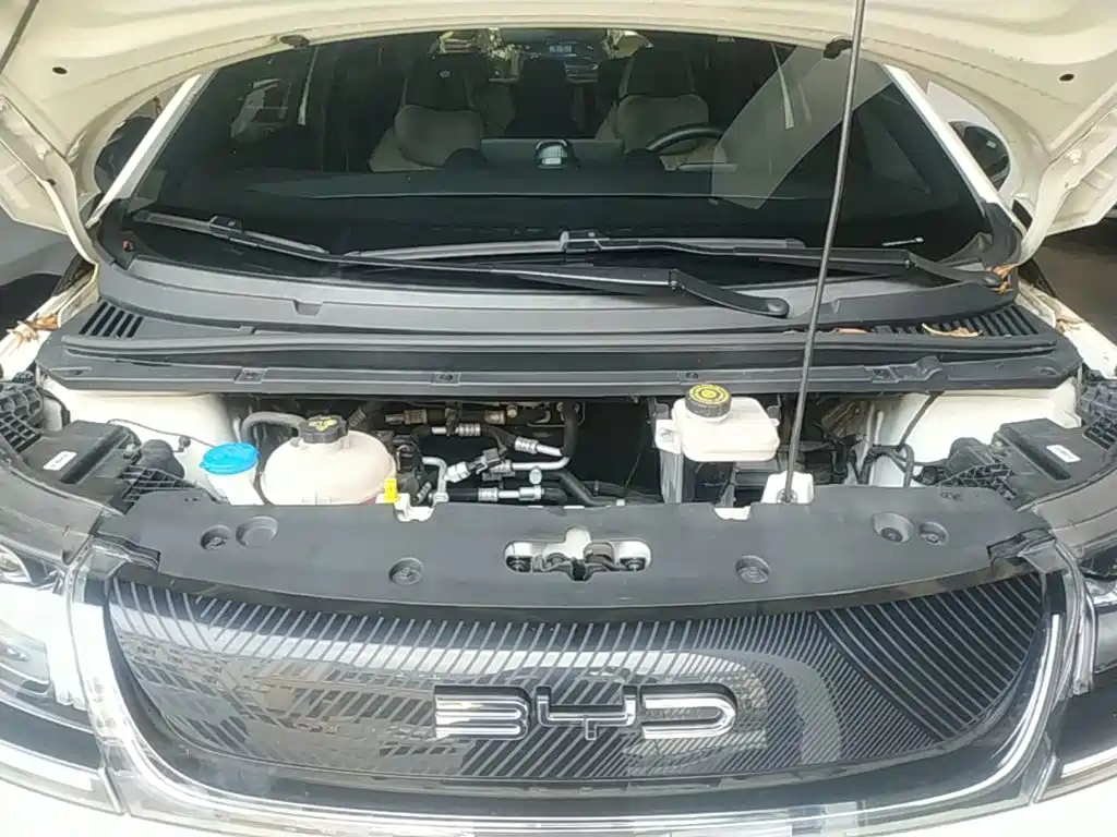 BYD Dolphin — миниатюра 20