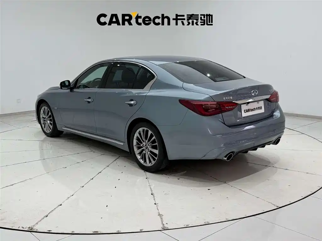 Infiniti Q50L 2018 2.0T V