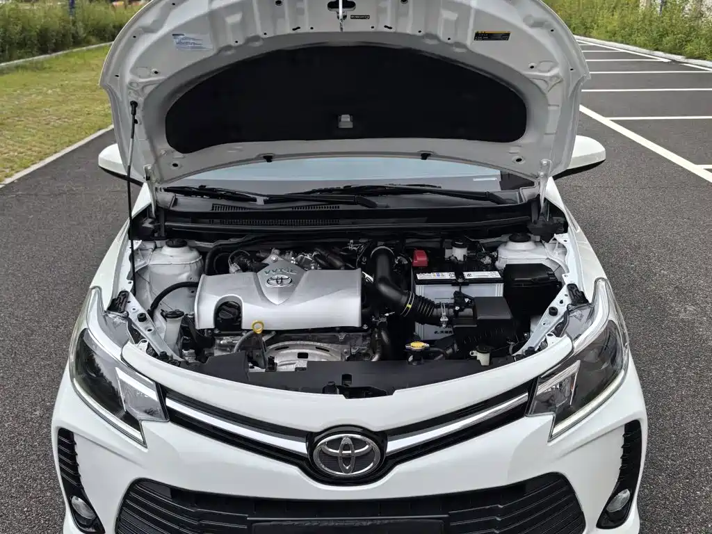 Toyota Vios — миниатюра 25
