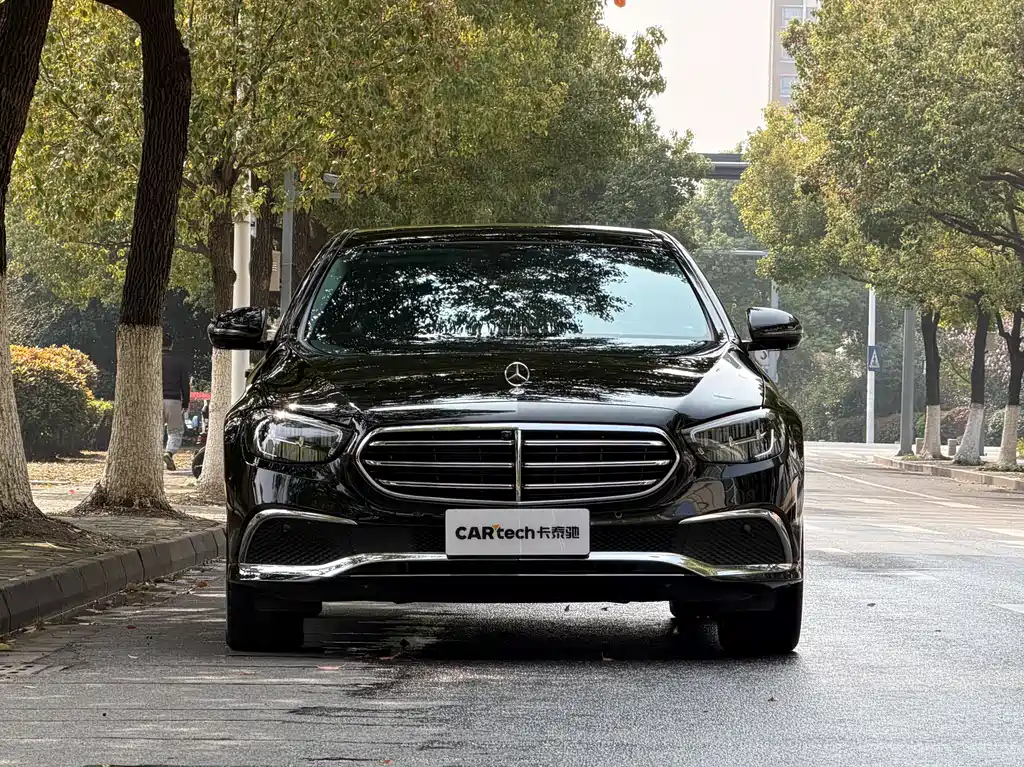 Mercedes-Benz E-Class E 2023 E 300 L Luxury