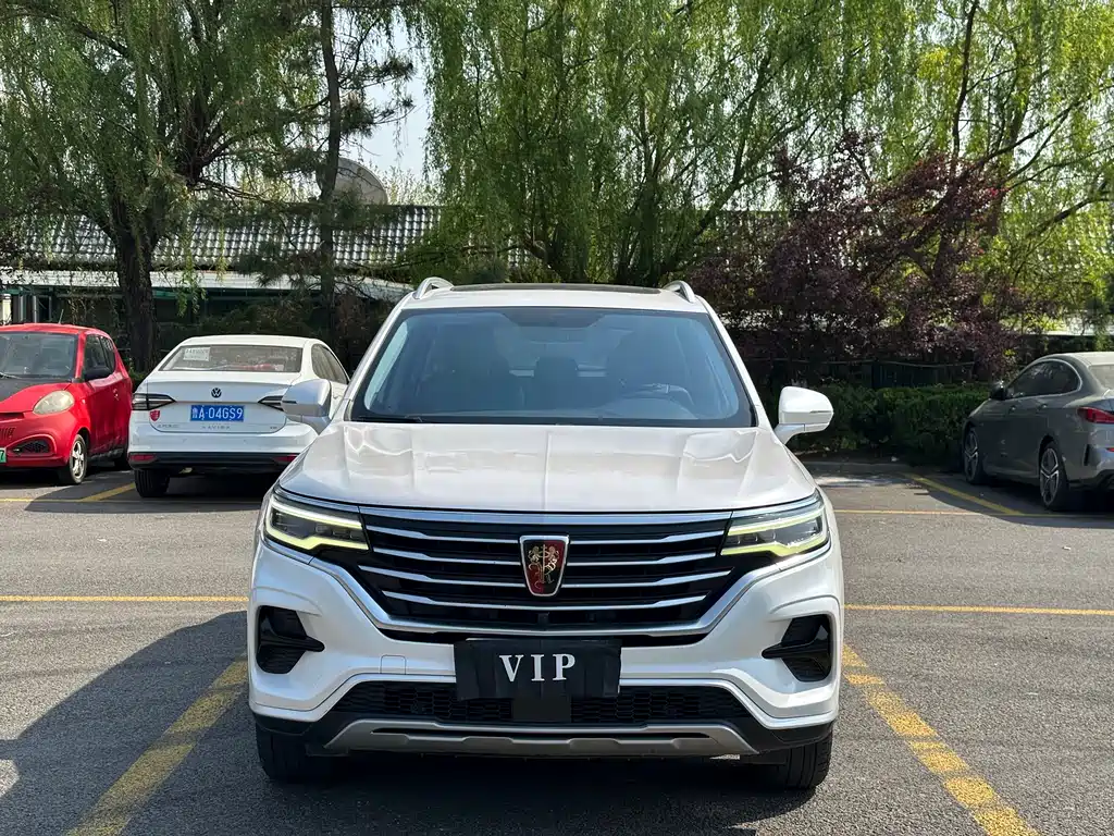 Roewe RX5 Max 2019 300TGI AT 4G Luxury