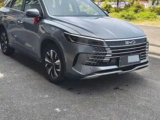 BYD 05 DM-i 2025 DM-i 115KM Flagship