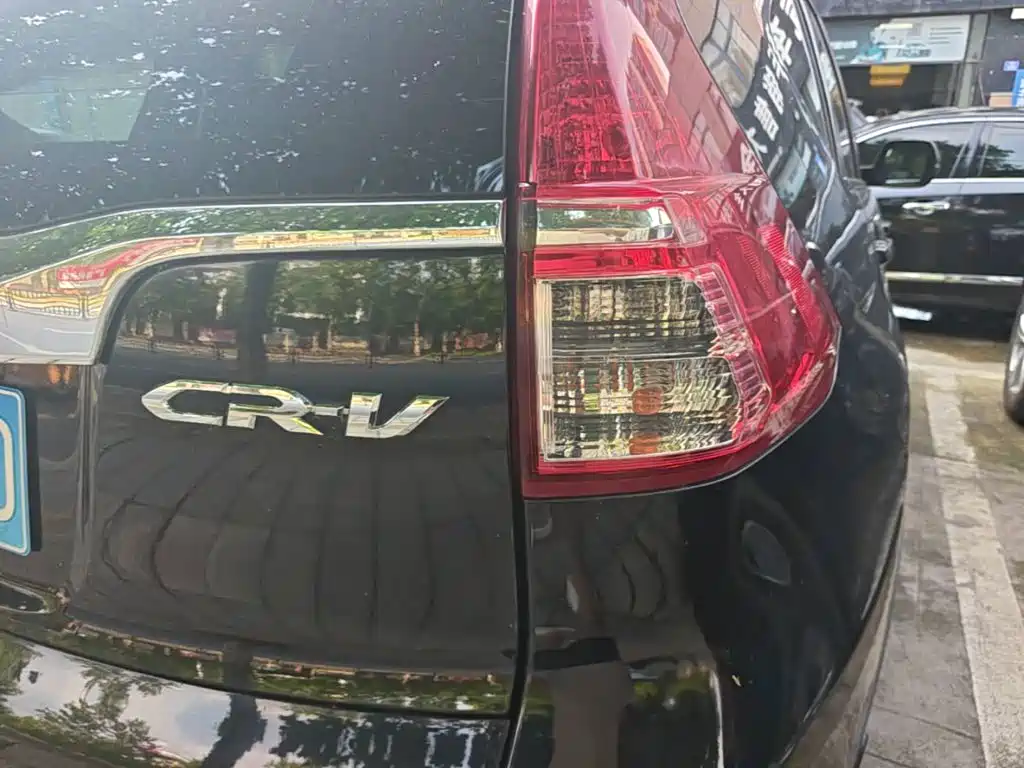 Honda CR-V 2016 2.0L