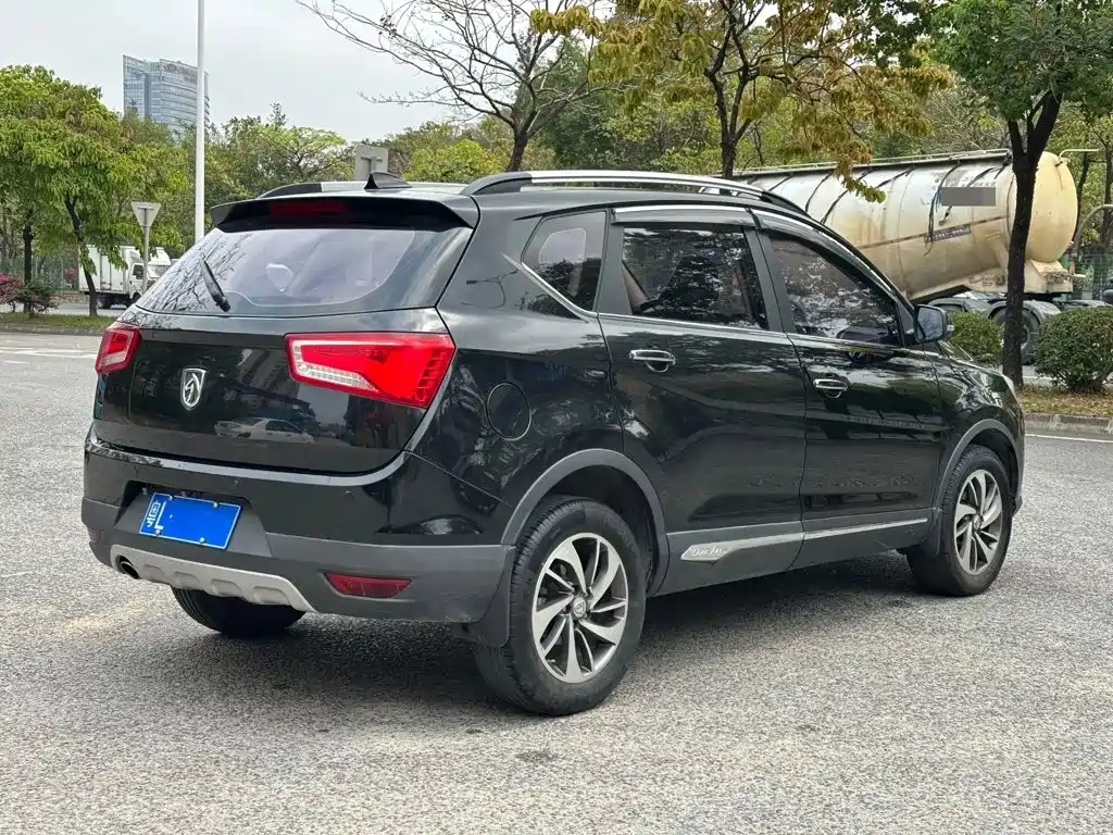 Baojun 560 — миниатюра 12