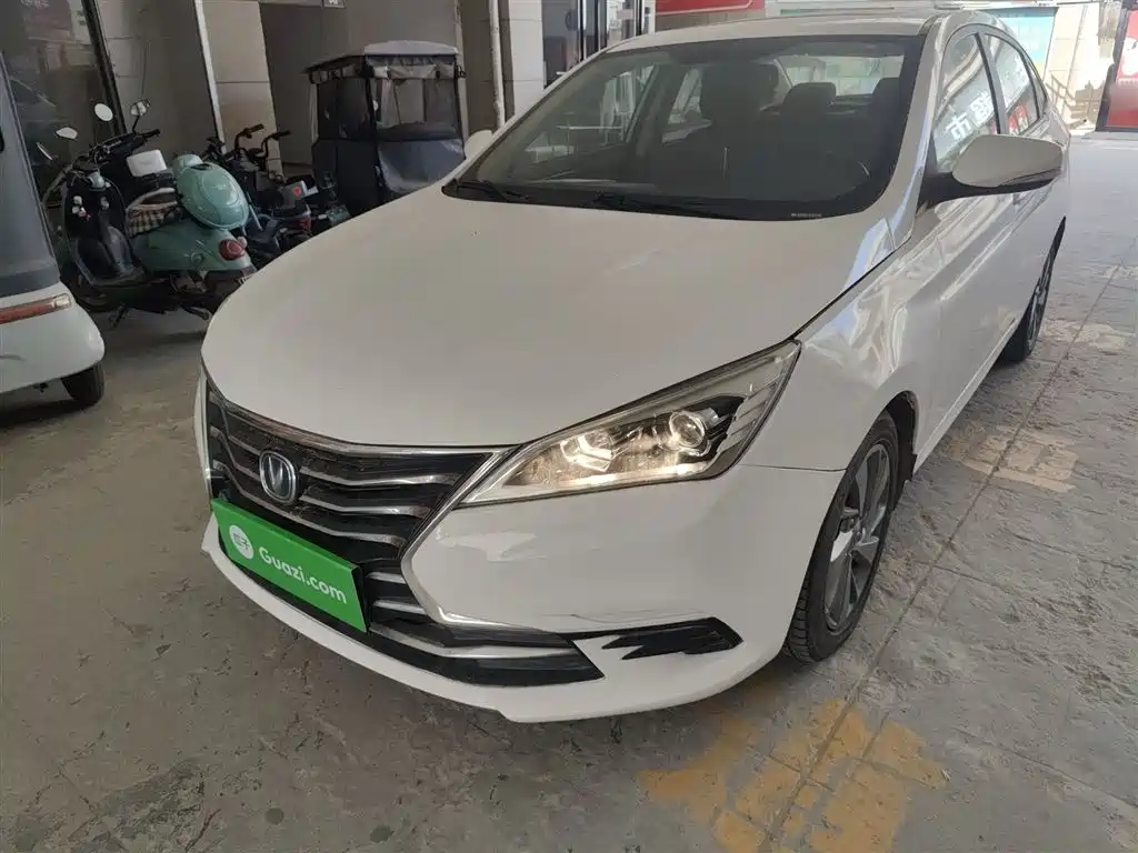 Changan Eado DT 2019