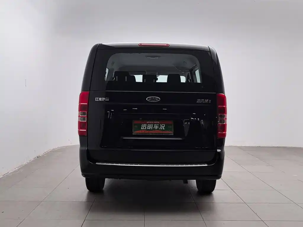 JAC Refine Refine M3 — миниатюра 4