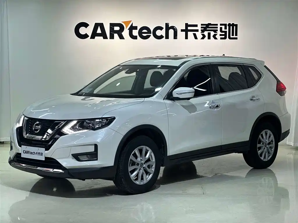NISSAN QIJUN