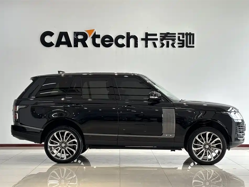 Land Rover Range Rover — миниатюра 4